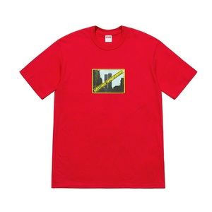 Supreme Greeting Tee